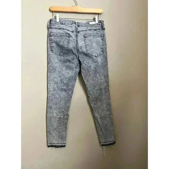 Articles of Society Carly Release Hem‎ Ankle Jeggings Size 28 - Picture 7 of 15